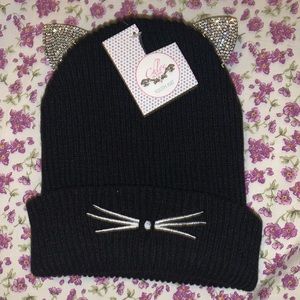 Cat beanie